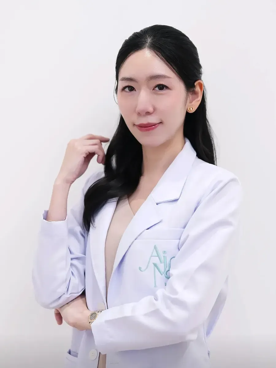 Dr. Vichaya Pisitwuttinun (Dr. Amy)